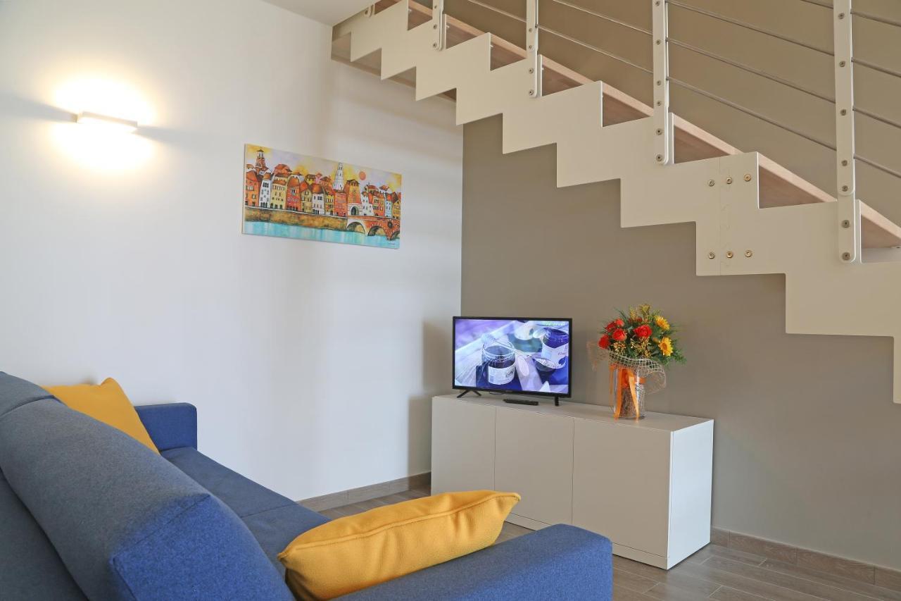 Appartamenti Bellavista บาร์โดลิโน ภายนอก รูปภาพ